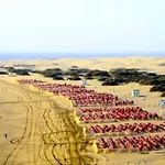 Luxury Apt 1 Minute From The Beach Of The Dunes
