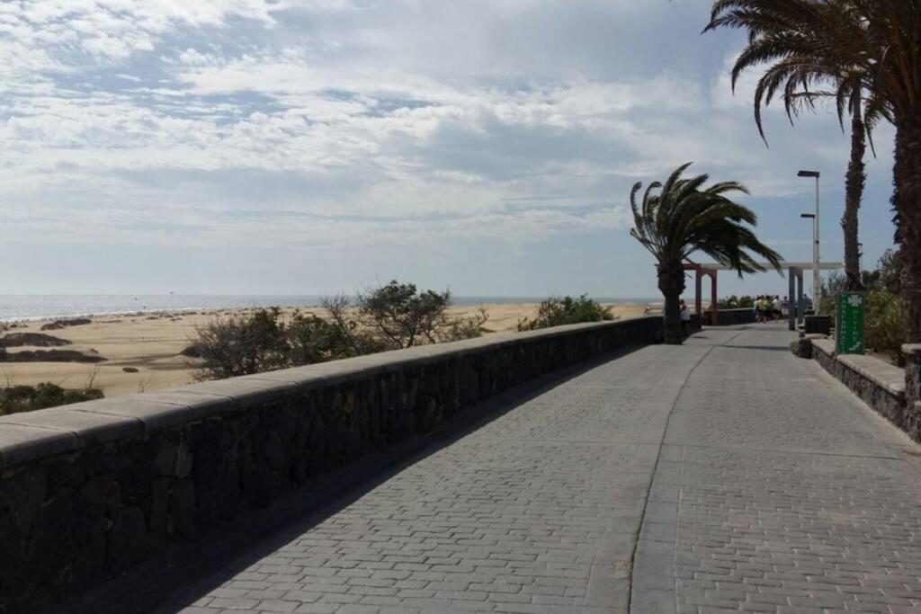 Luxury 1 Minute From The Of The Dunes Apartment Playa del Ingles (Gran Canaria)
