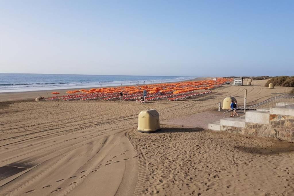 Luxury 1 Minute From The Of The Dunes * Playa del Ingles (Gran Canaria)